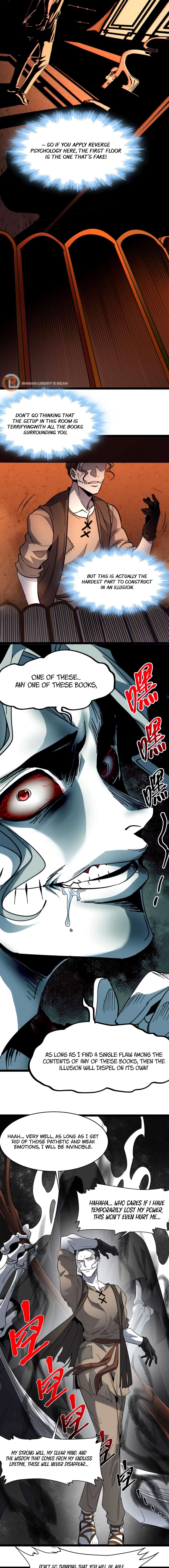 I'm Really Not The Demon God's Lackey Chapter 158 16